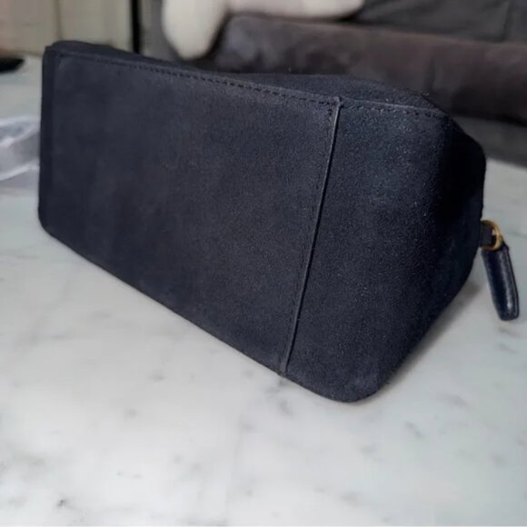 Madewell The Mini Crossbody Bag - NWT - Juniper Berry - Picture 6 of 7